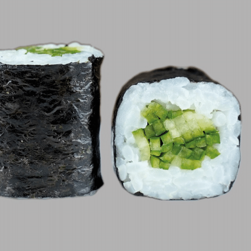 Gurken Maki (12 Stück)