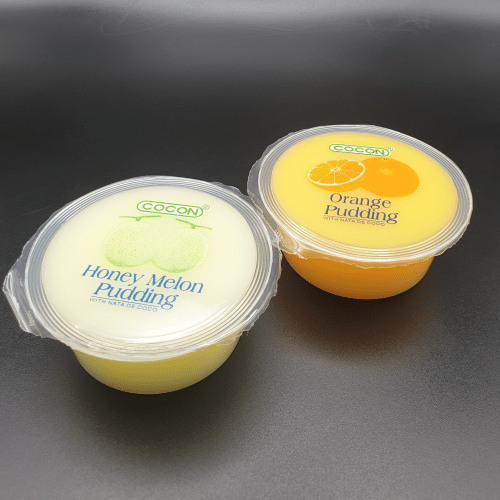 Pudding (2 Stück)