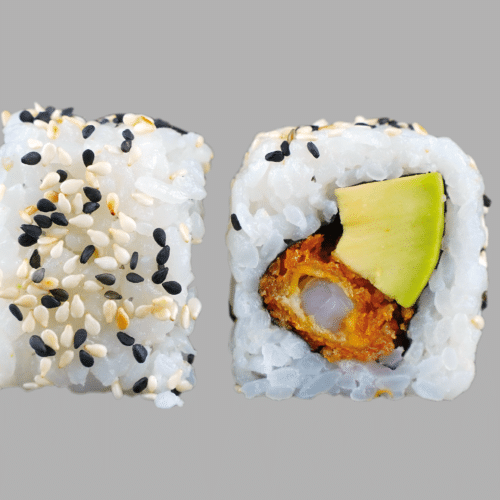 Tempura Maki (12 Stück)
