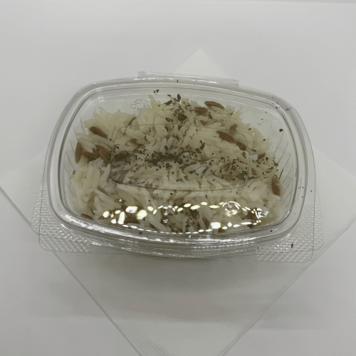 Extra Reis  Portion