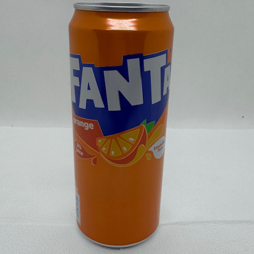 Fanta Orange - Can 330ml