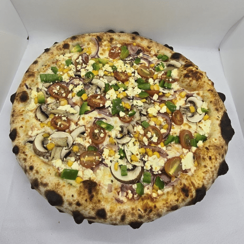 Pizza Vegetarier