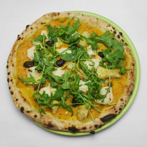 Pizza Veganissima (vegan)