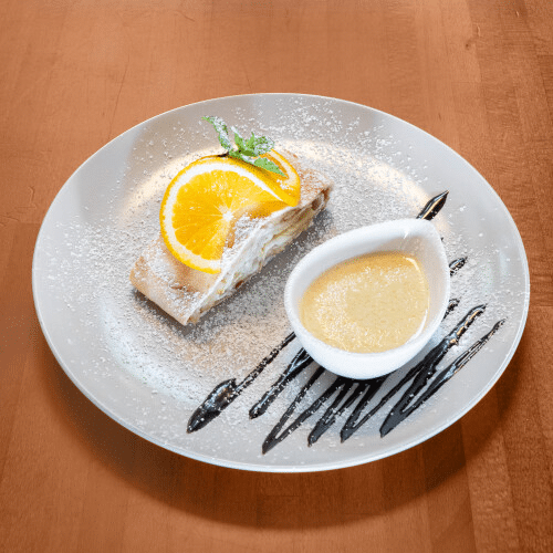 Apfelstrudel