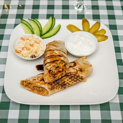 Shawarma Sandwich
