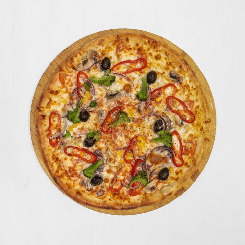 Veggie Pizza