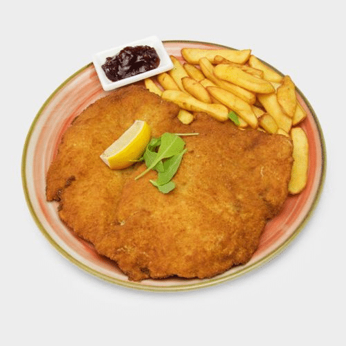 Putenschnitzel L