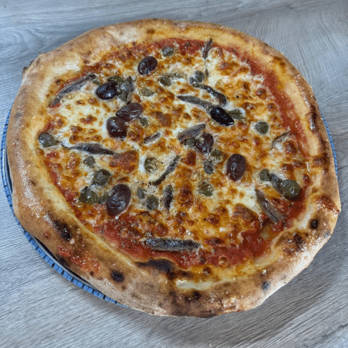 Pizza Siciliana