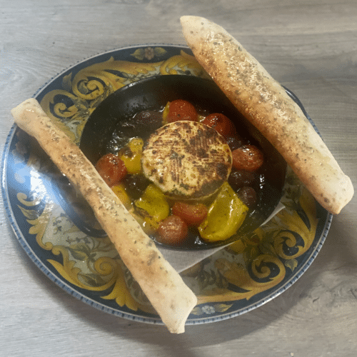 Saganaki