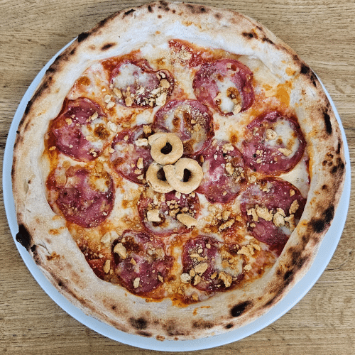 Pizza Tarallo