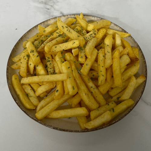 Pommes frites (vegetarisch)