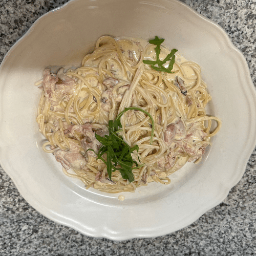 Pasta Carbonara