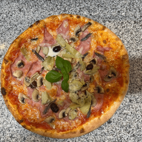 Pizza Capricciosa