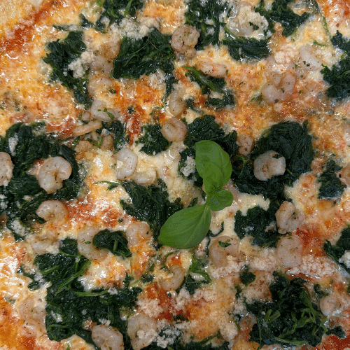 Pizza Pulcinella