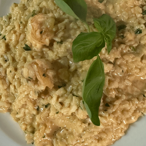 Risotto Gamberetti