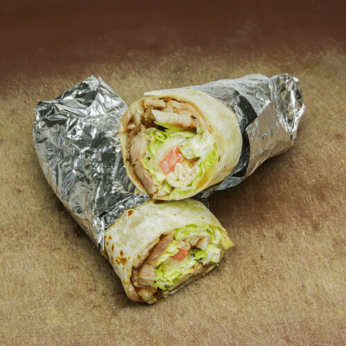 Dürüm Kebap