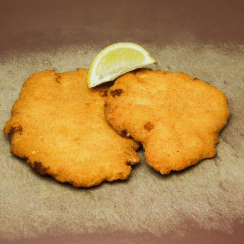 Putenschnitzel