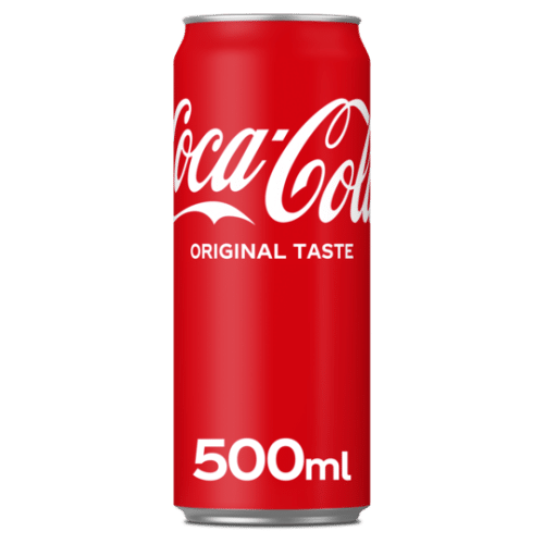 Coca-Cola Regular - Can 330ml