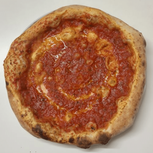 Pizza Single Marinara