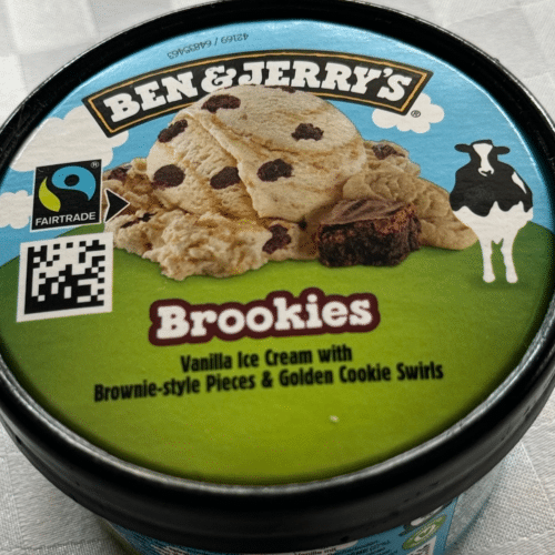 Ben & Jerrys Brookies 100ml