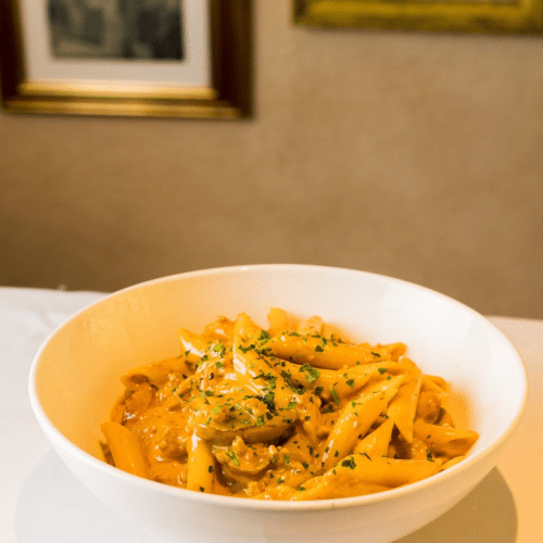 Maccheroni nach Hirtenart