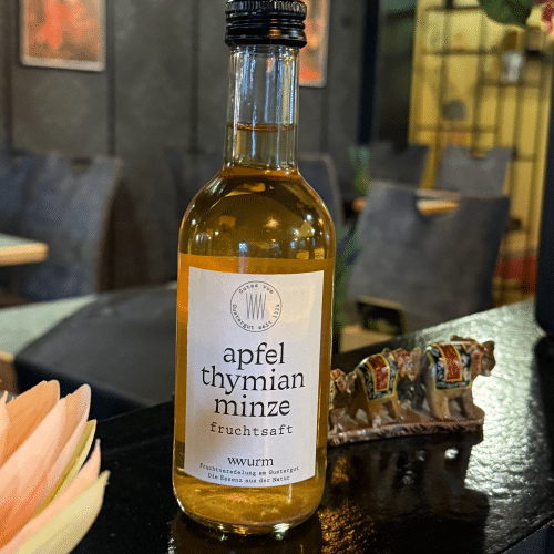 Apfel-Thymain-Mine