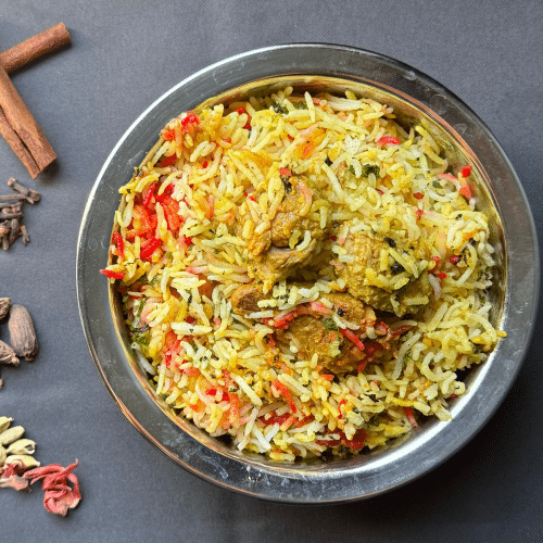 Lamm Briyani