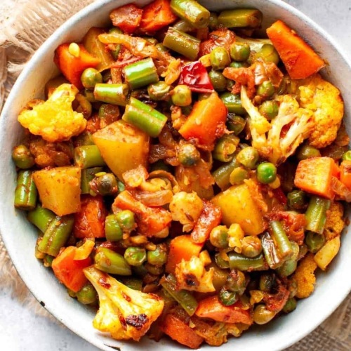 Mix Vegtabel