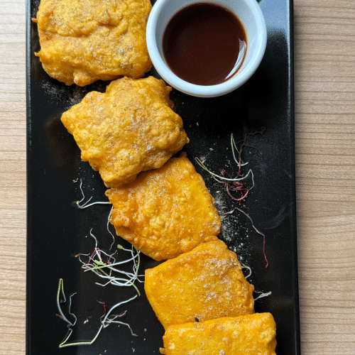 Panneer Pakoras