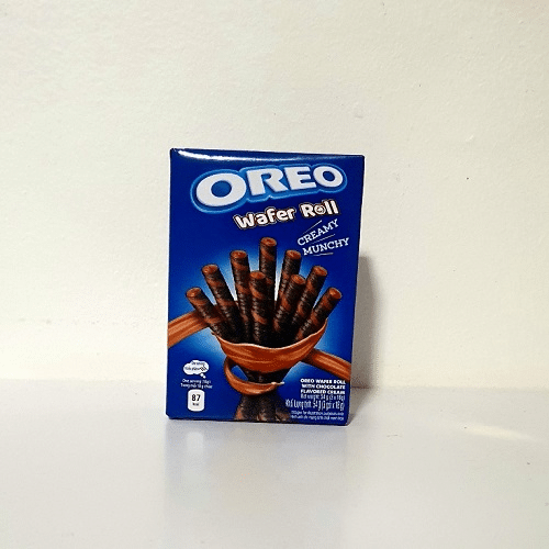 Oreo Wafer Roll