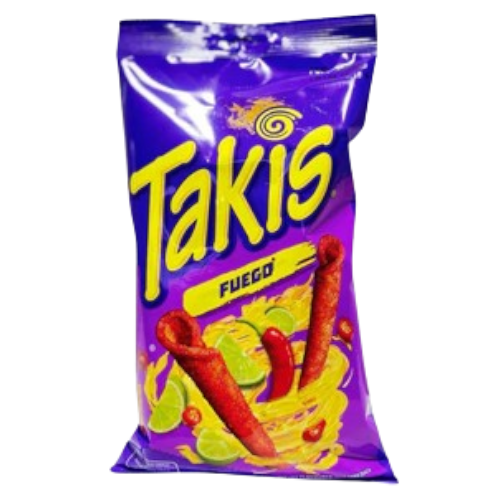 Takis Fuego, 100g (Spanien)