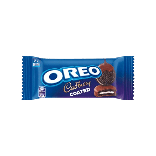 Cadbury Choco Coated Oreo, 31,3g
