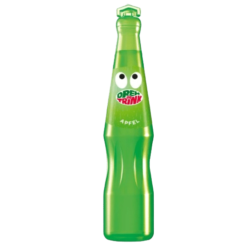 Dreh und Trink Apfel, 0,2l