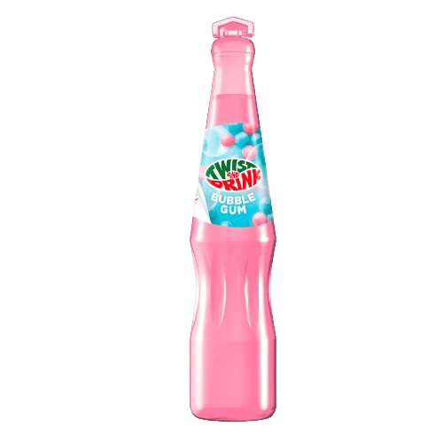 Dreh und Trink Bubble Gum, 0,2l