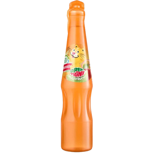 Dreh und Trink Multifrucht, 0,2l