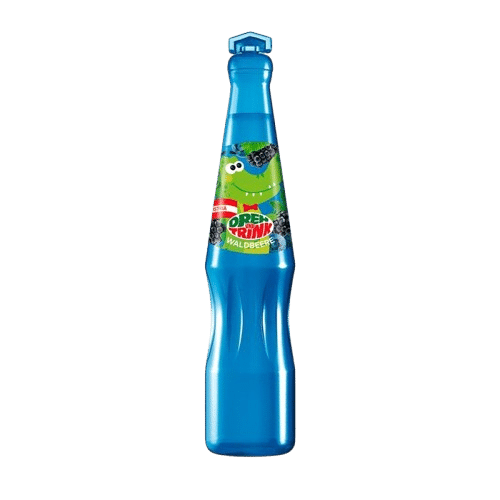 Dreh und Trink Waldbeere, 0,2l