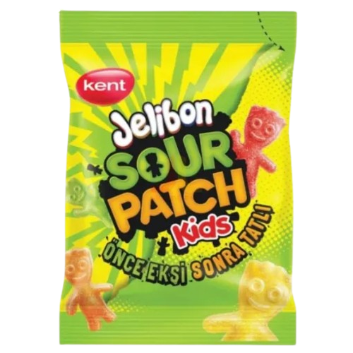 Mondelez Sour Patch Kids, 80g
