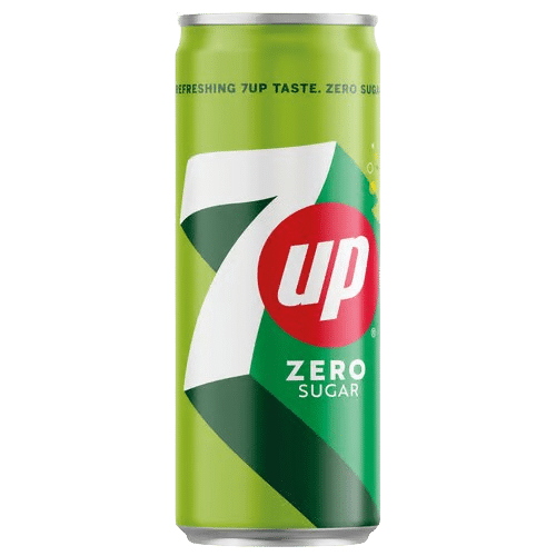 7up Zero, 250ml
