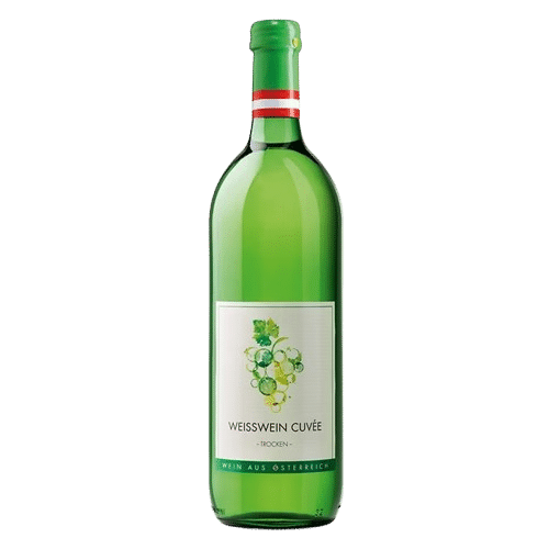 Aigner Weißwein Cuvée, 1l