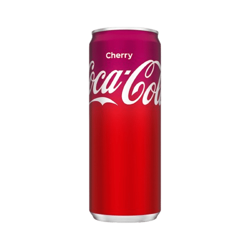 Coca-Cola Cherry, 330 ml