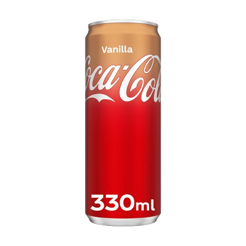 Coca-Cola Vanilla, 330 ml