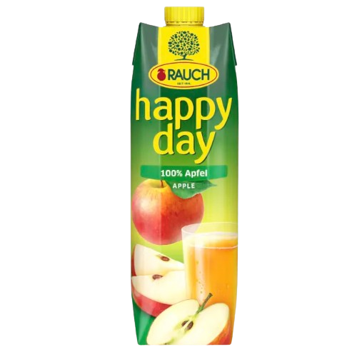 Happy Day Apfel, 1l