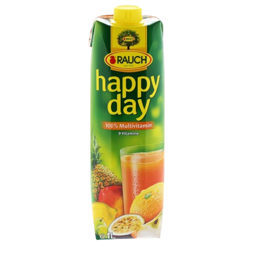 Happy Day Multivitamin, 1l