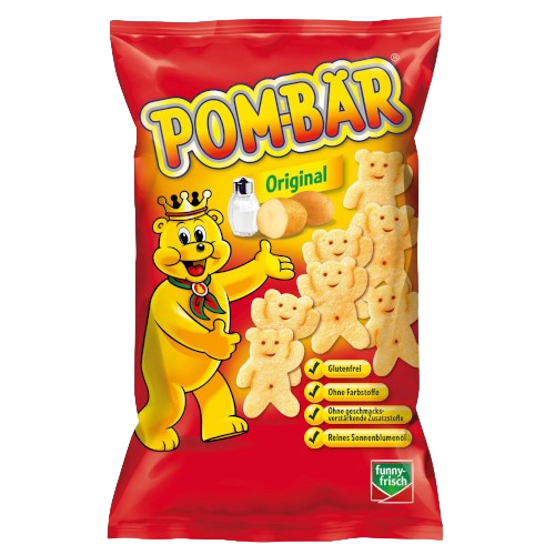 Kelly's Pombär Original, 65g