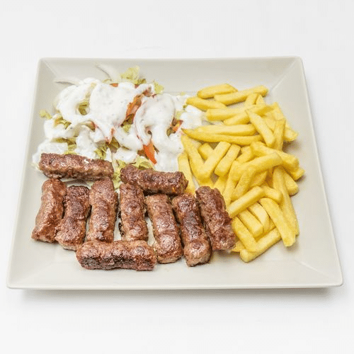 Cevapcici Teller