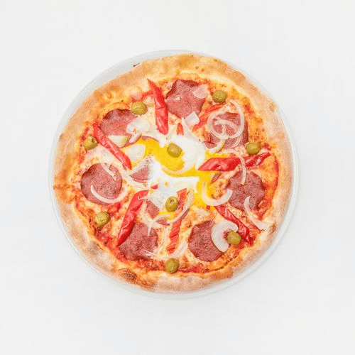 hauspizza (klein)