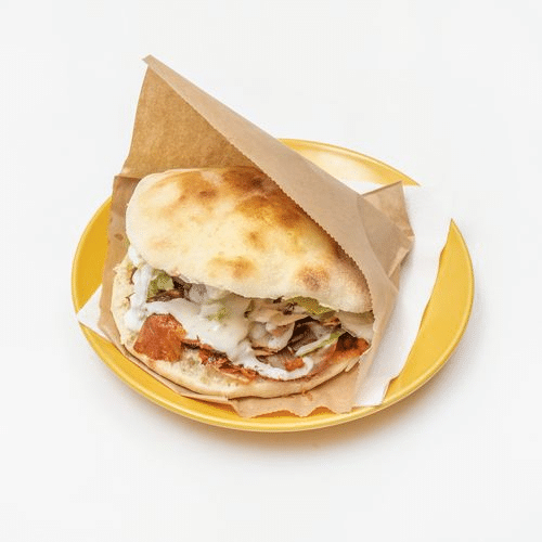 Pide Kebapfleisch