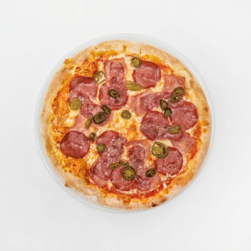 Pizza Mafiosa (scharf)
