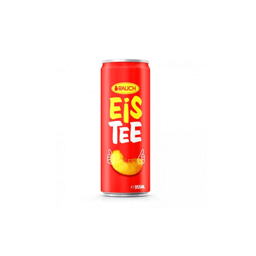 Eistee  Pfirsich  - 0,33l