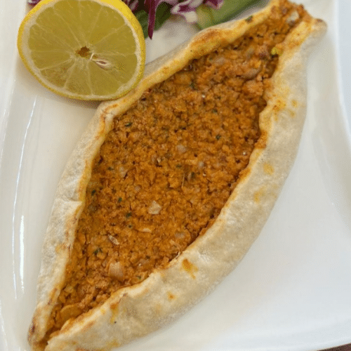 Mini Fladenbrot